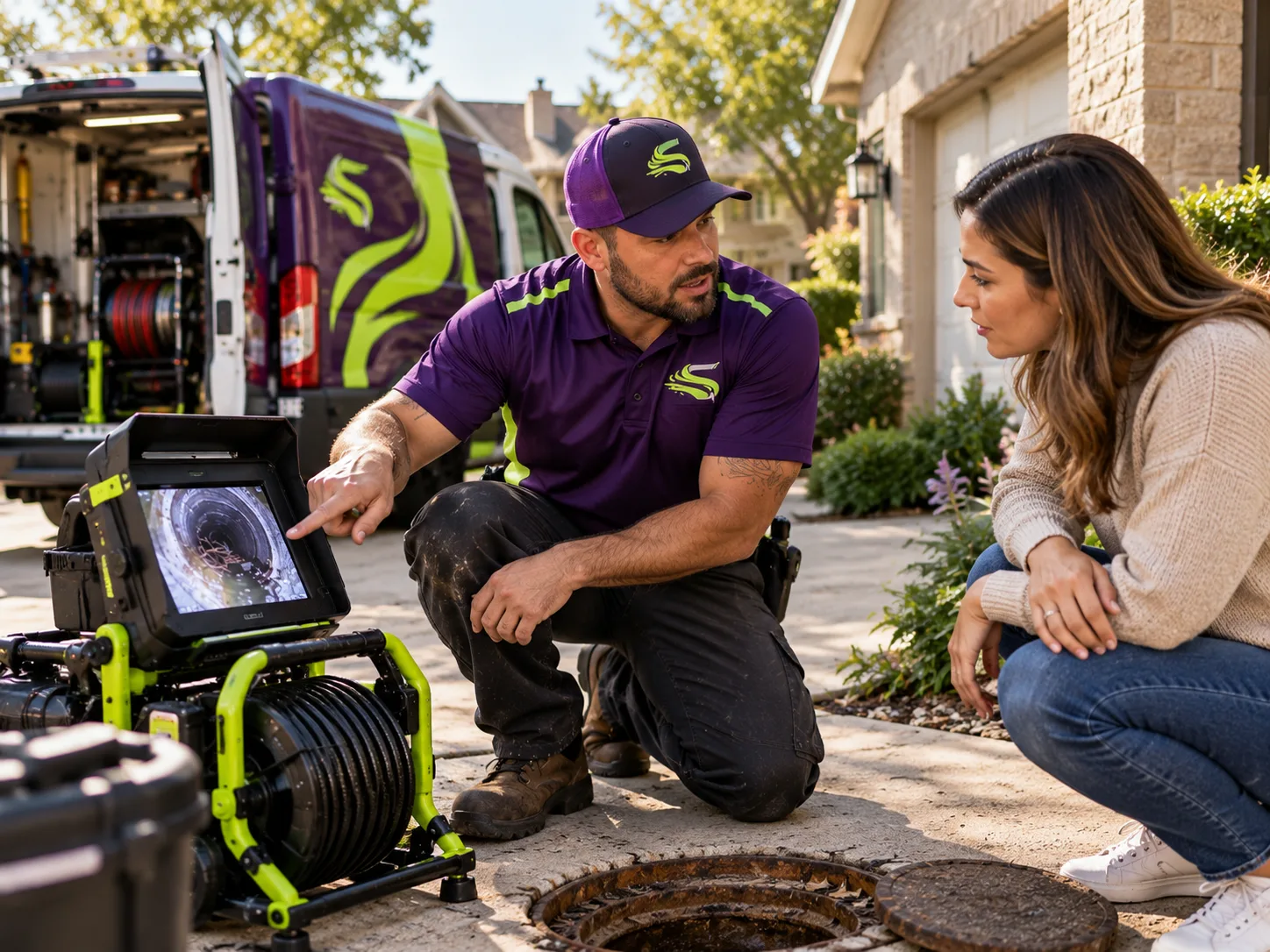 Drain Cleaning Perry, OK FAQs